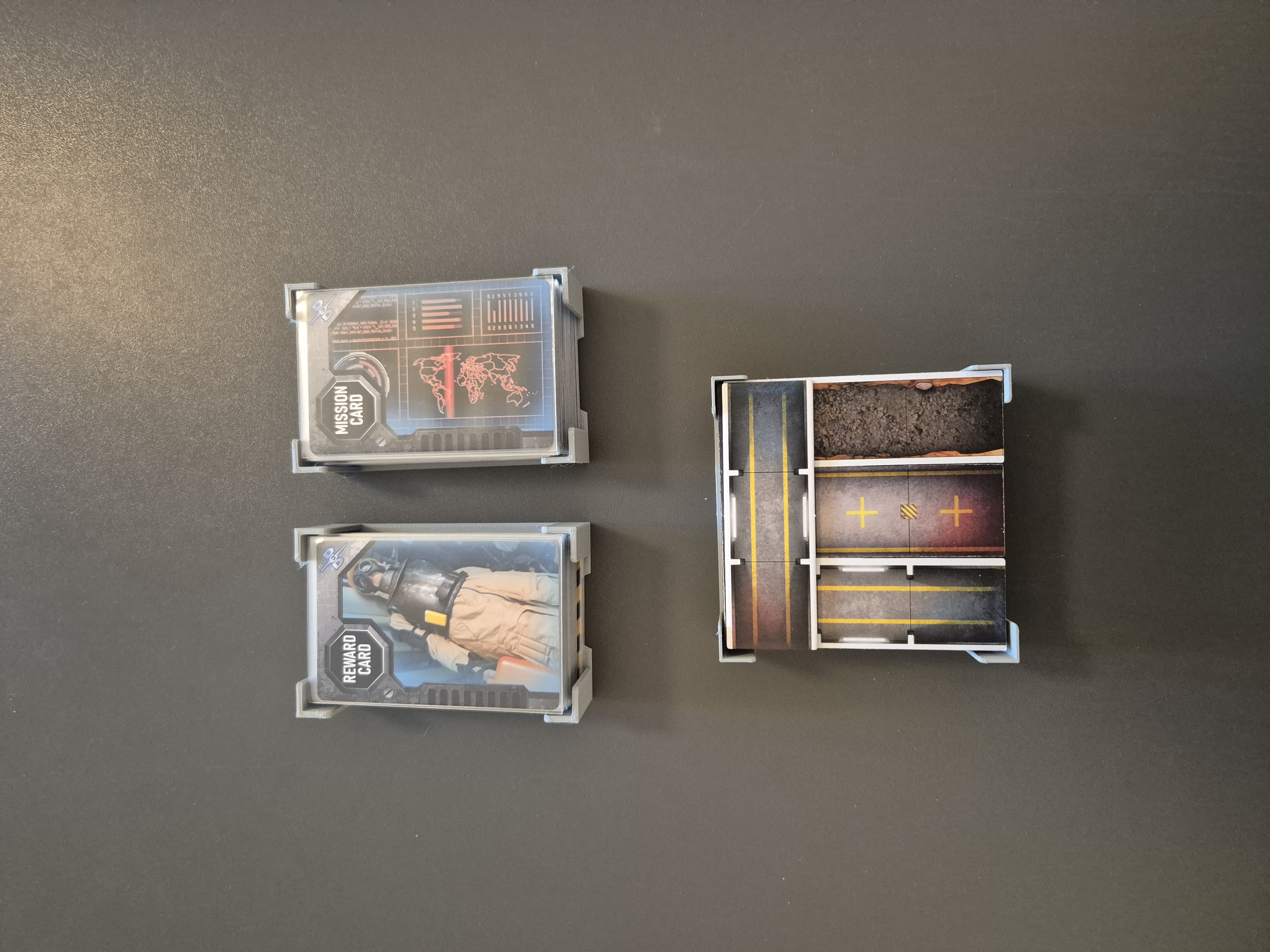 Dominate & Delegate Boardgame insert — miniatura 6