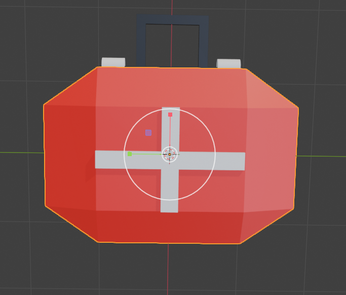 Medkit 3D model