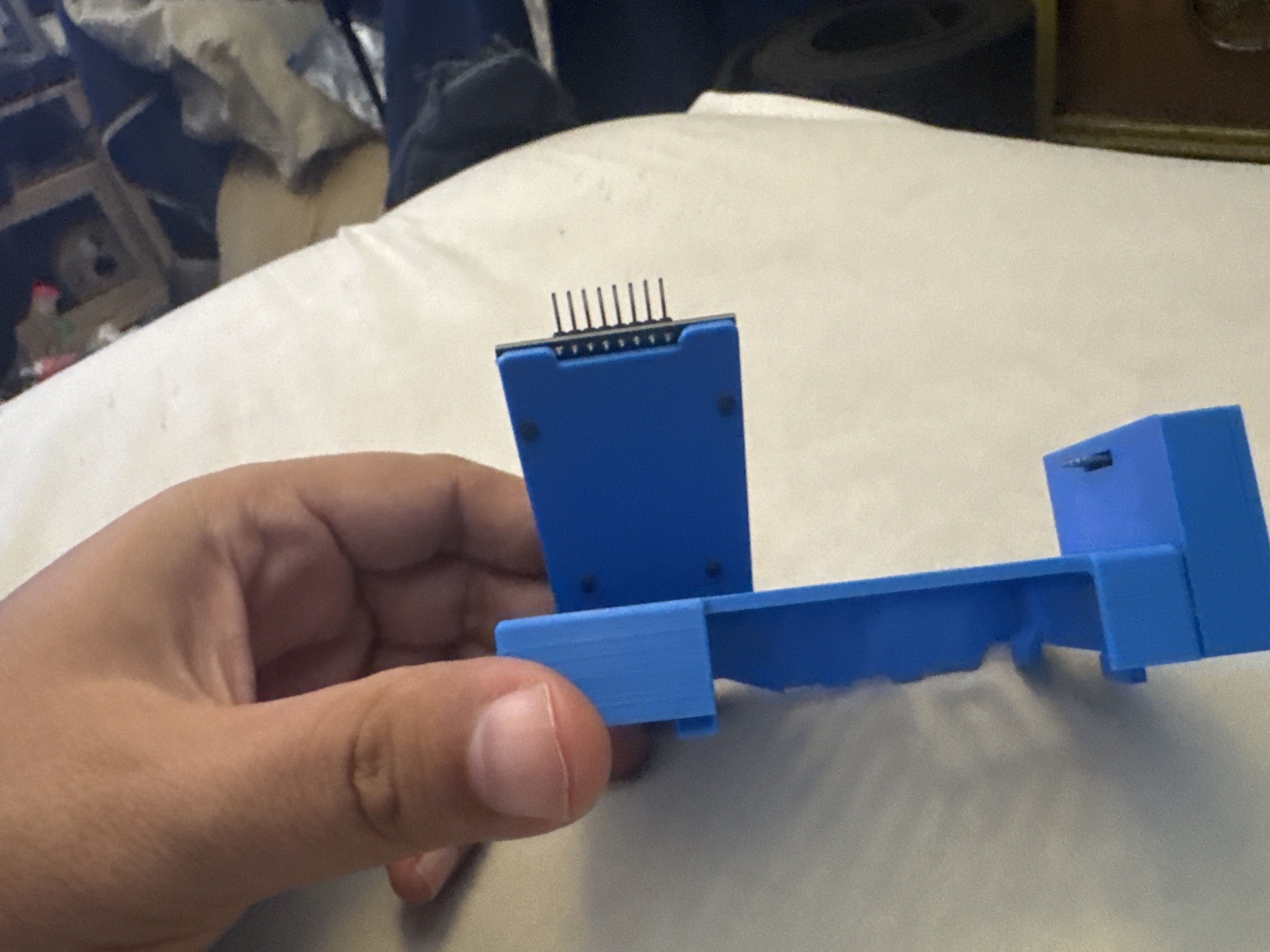 RFID-Rc522 holder