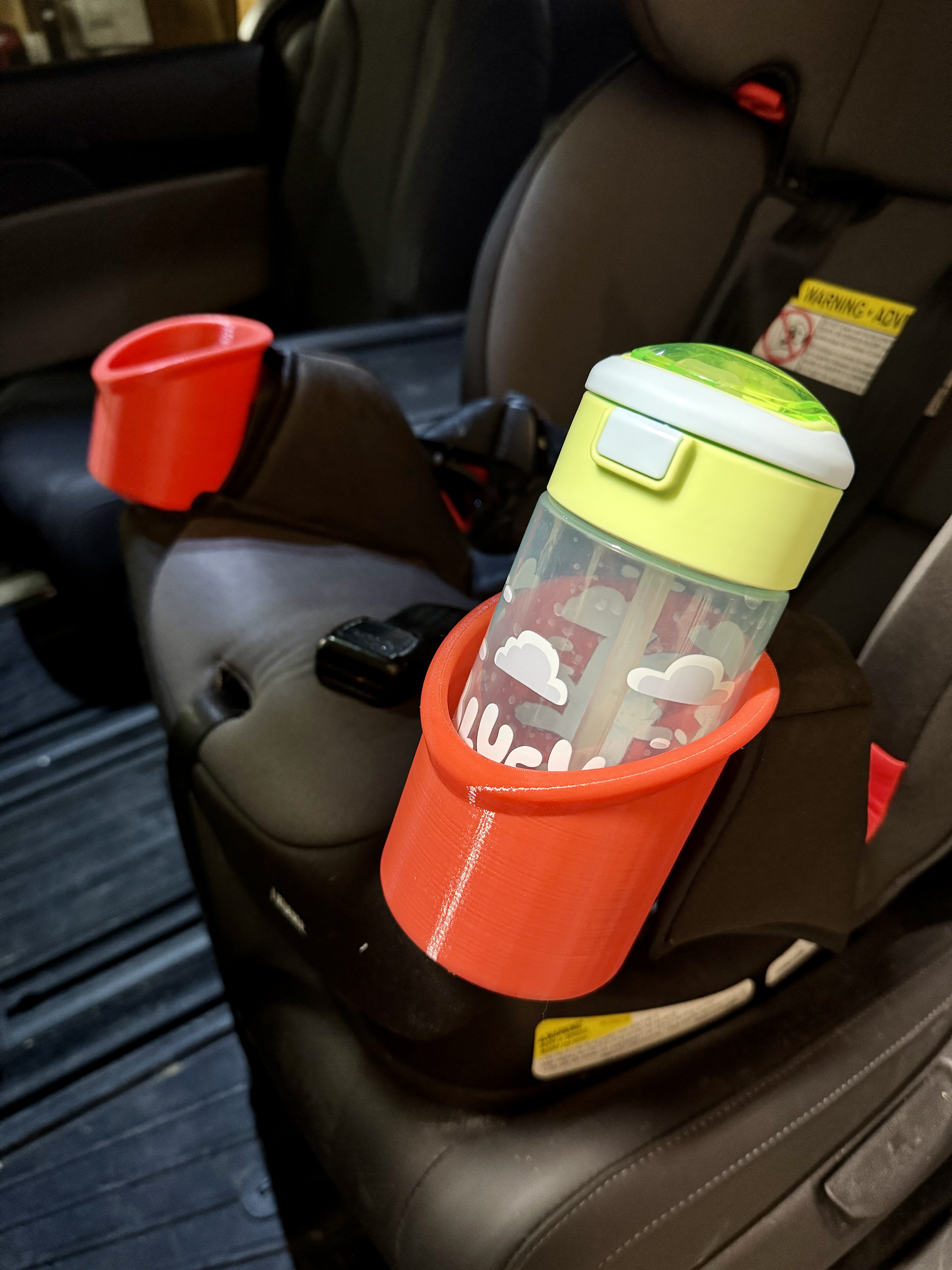 Graco Triride 3-in-1 Carseat Large Cup Holder