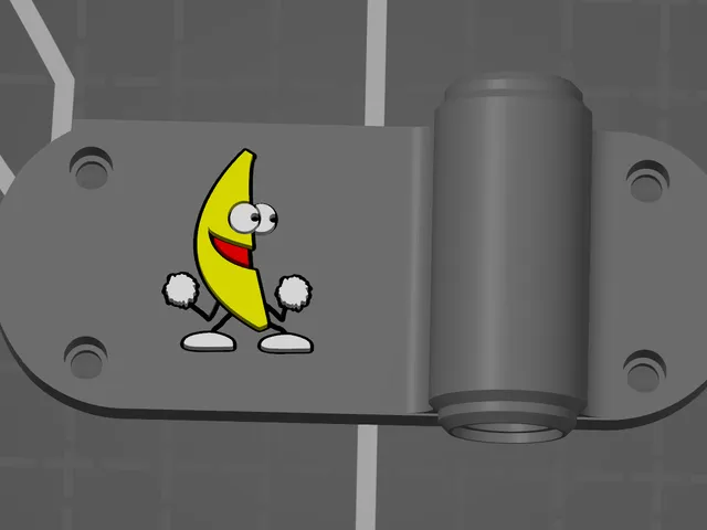 BTT SFS filament sensor Blank Adapter