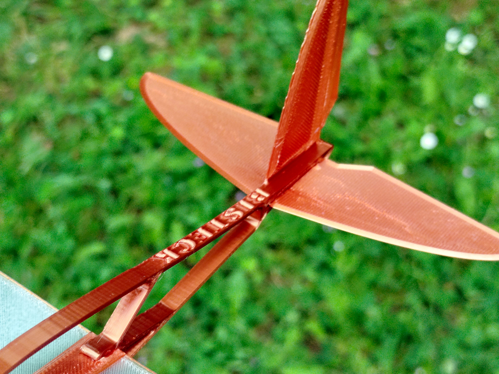 Jungle Boy 3D printable PLAne — miniatura 15
