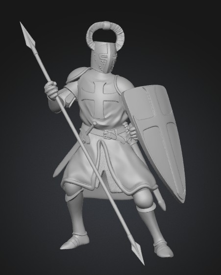 Teutonic_Knight_on_Ice