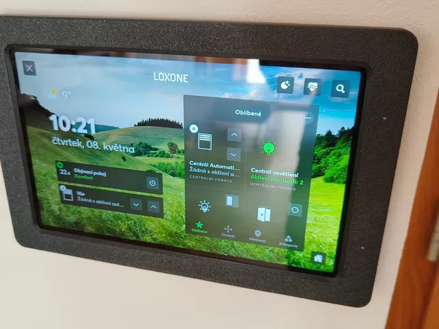 Samsung Tab A9 wall mount