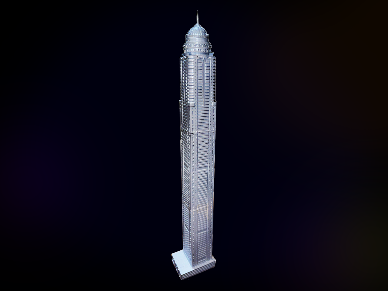Princess Tower - Dubai, UAE