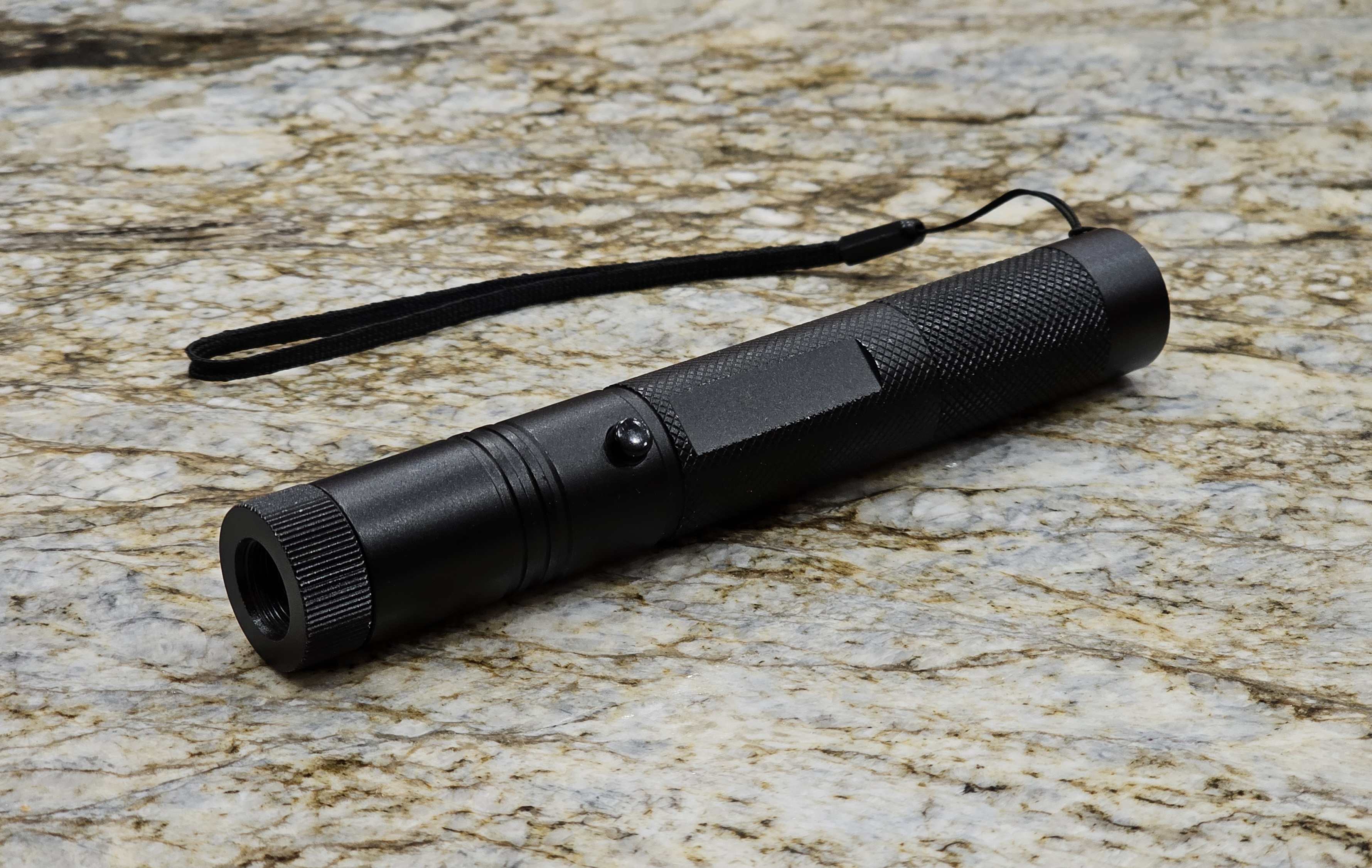Miniatura 5 do modelo 3D Laser Pointer Switch - Rotary