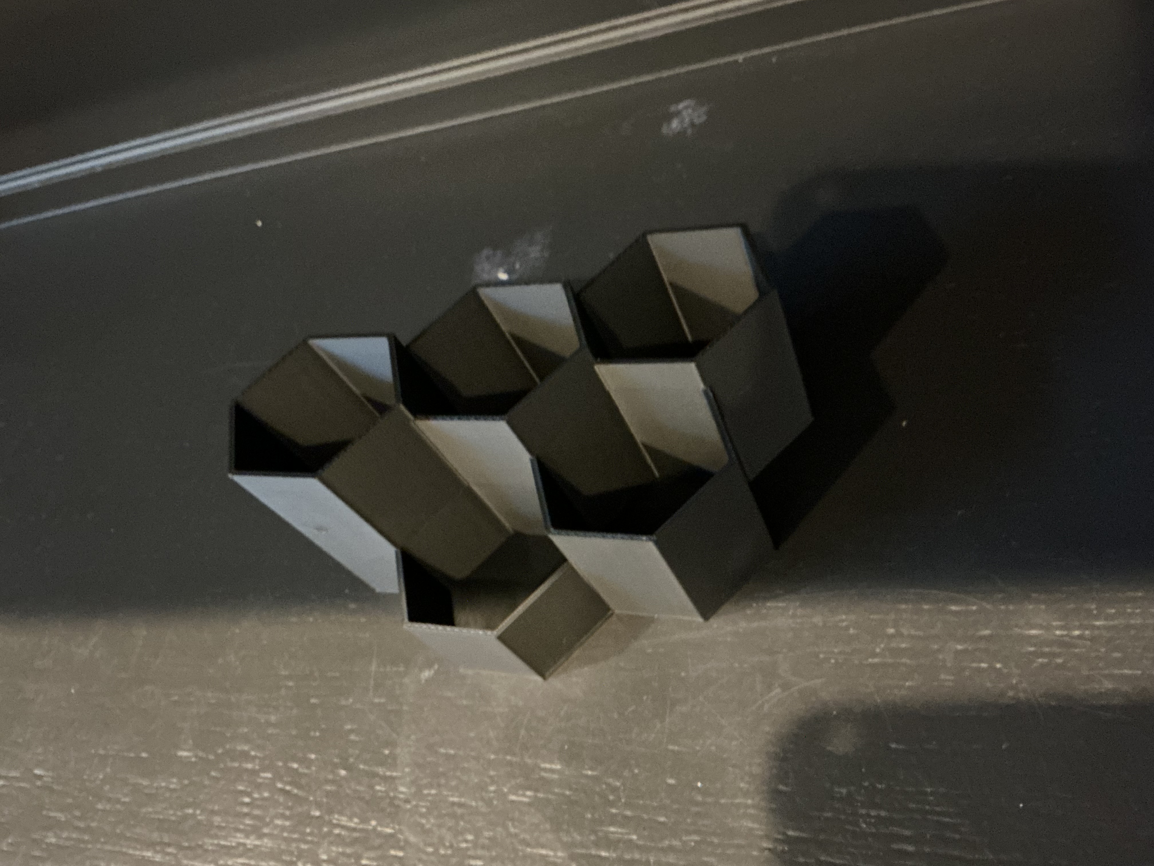 Honeycomb Caddy