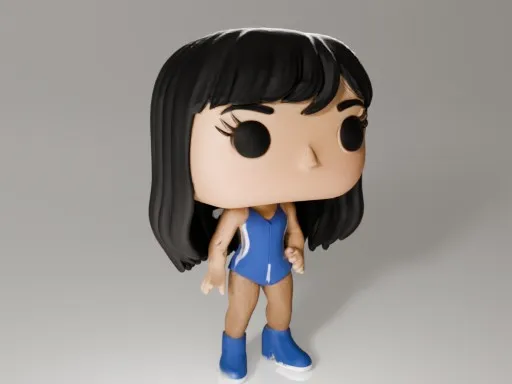Aitana Ocaña Funko Pop
