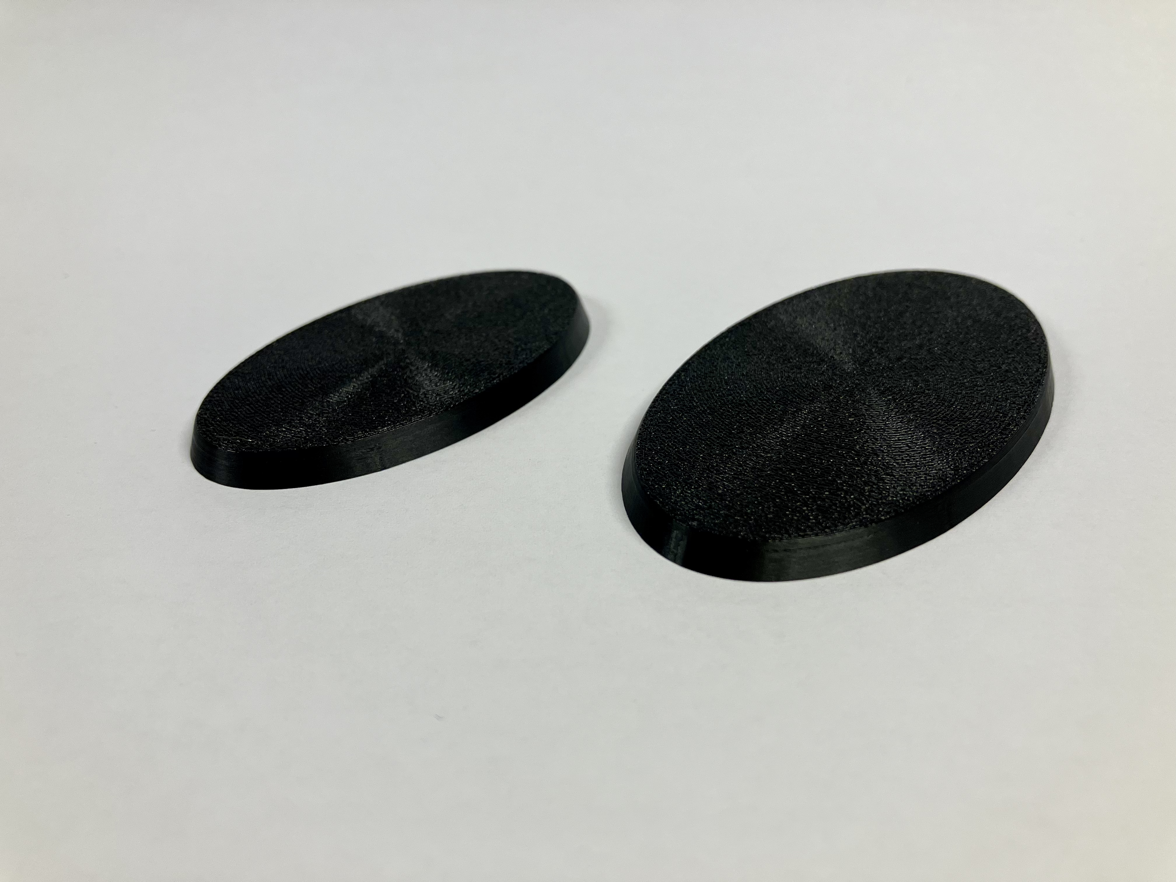 FREE Oval Wargaming Bases