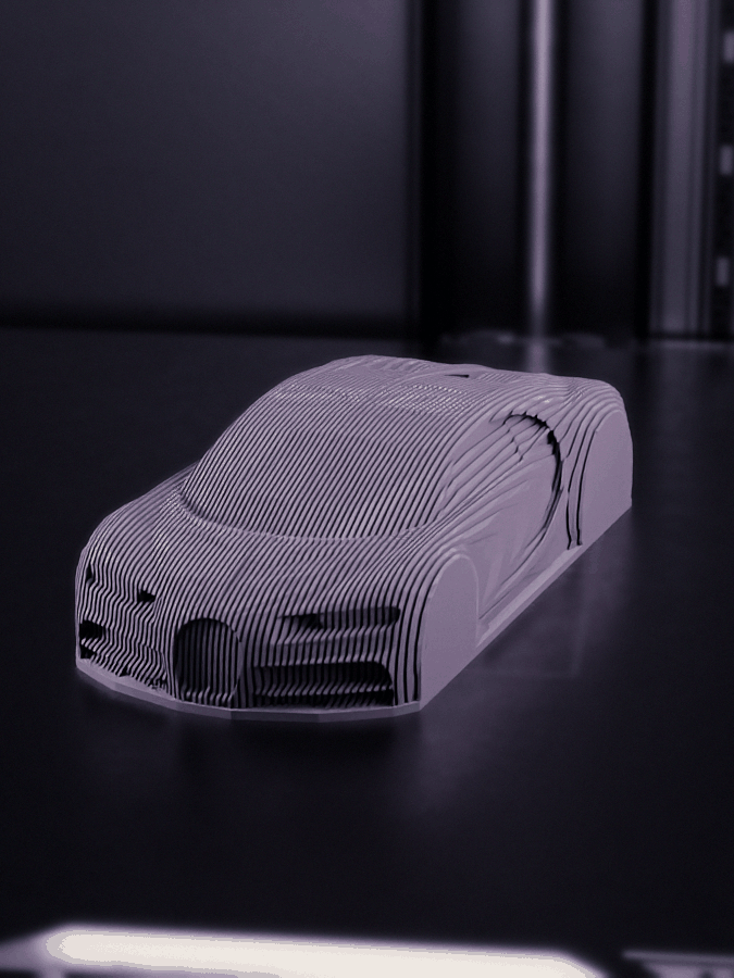 Bugatti Chiron – Sliced — miniatura 14