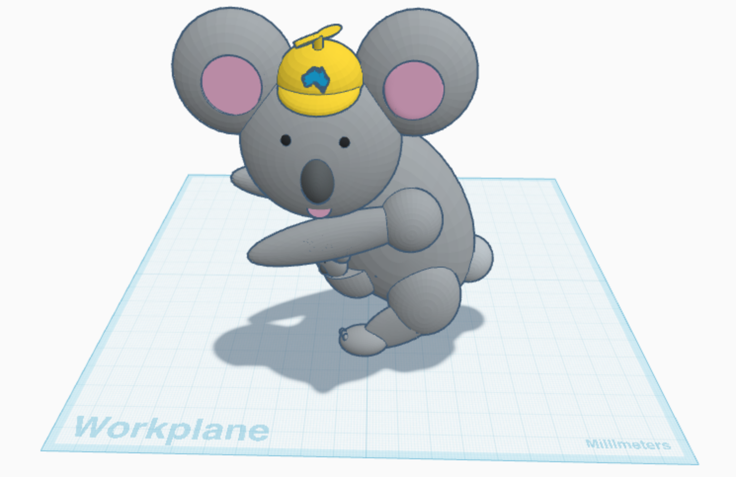 koo koo the koala