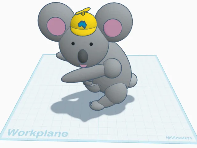koo koo the koala