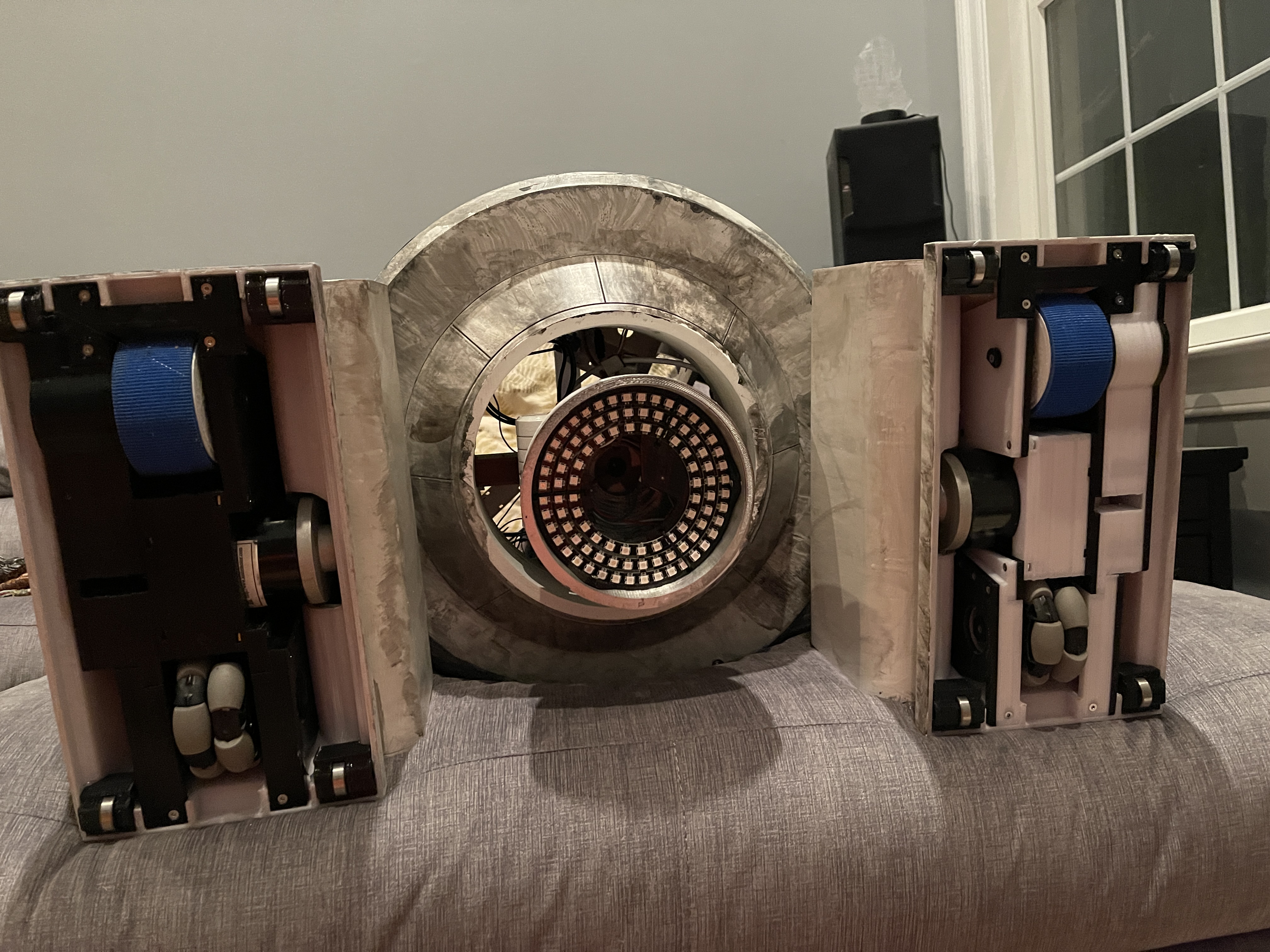 Chopper Anti-Tip Wheels