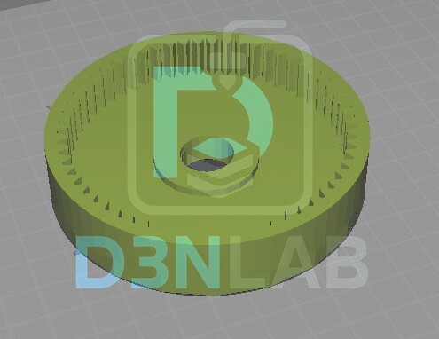 Electric Chainsaw Drive Sprocket Inner Gear