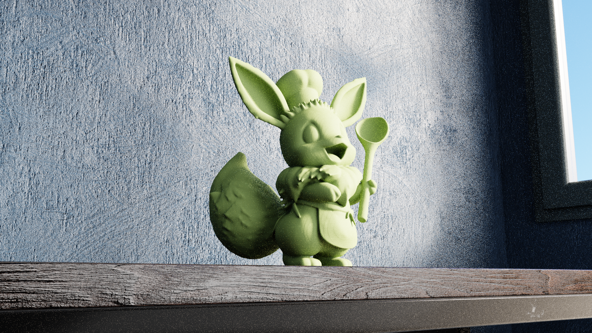 Chef Eevee — miniatura 4