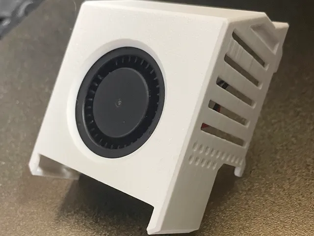 X-PLUS3 toolhead cover