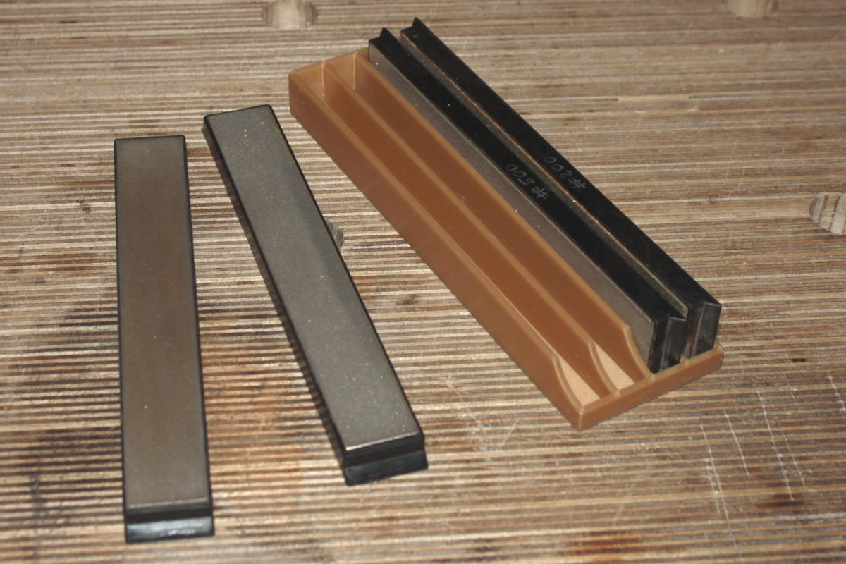 open box for Apex/Ganzo/Ruixin sharpeners