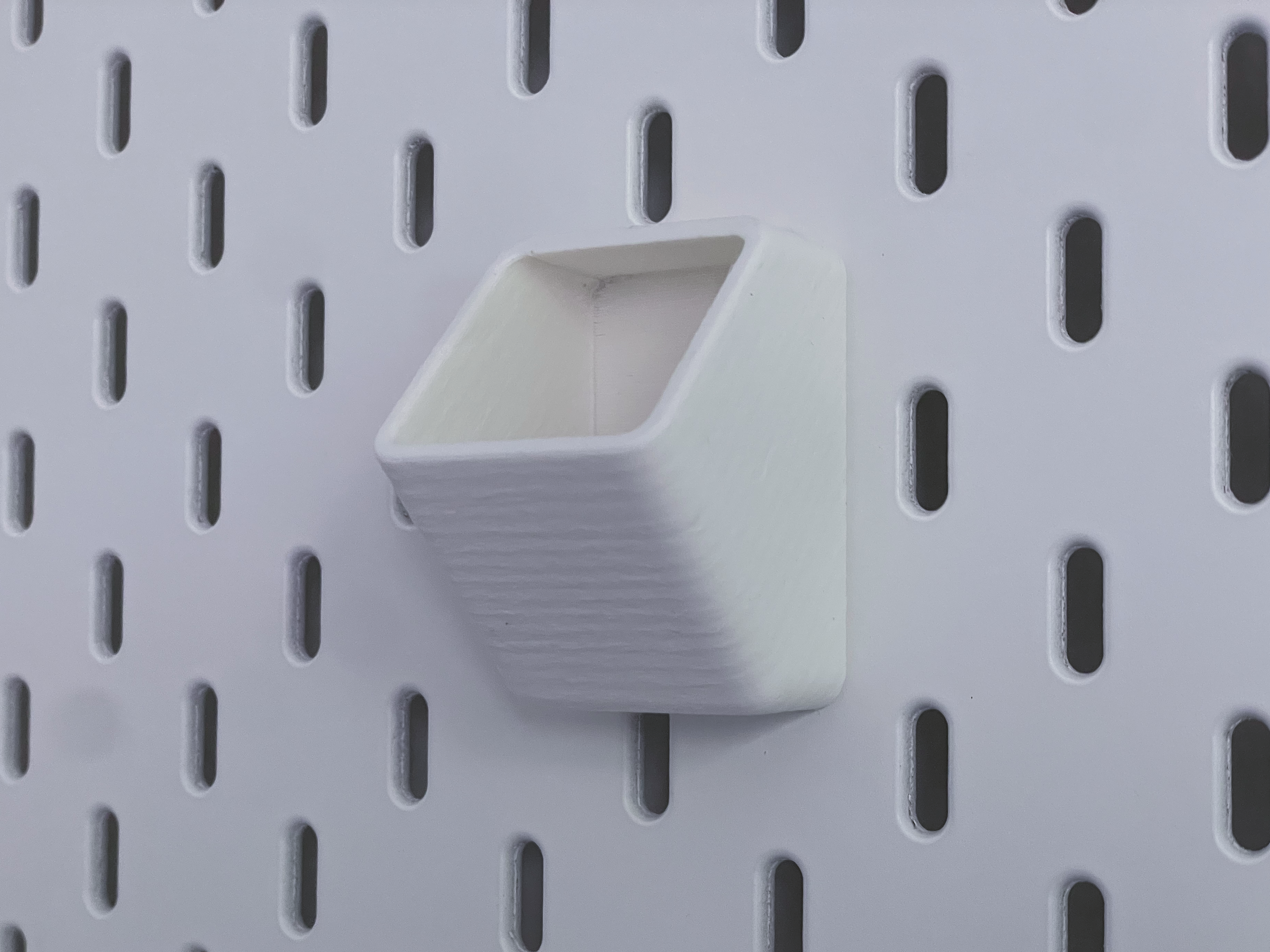 Miniatura 4 do modelo 3D Modular Skadis Container System (M)