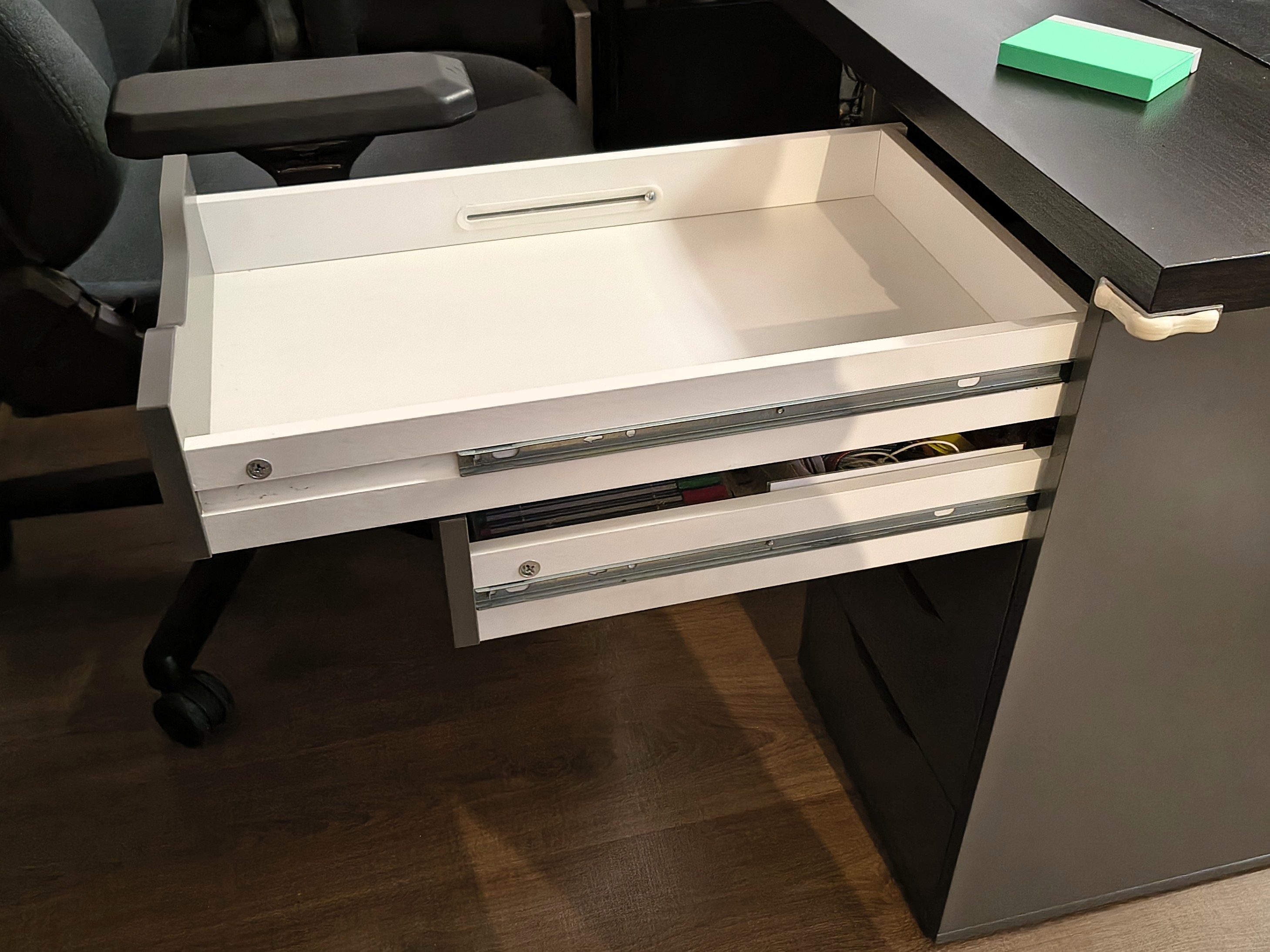 IKEA ALEX full extension drawer