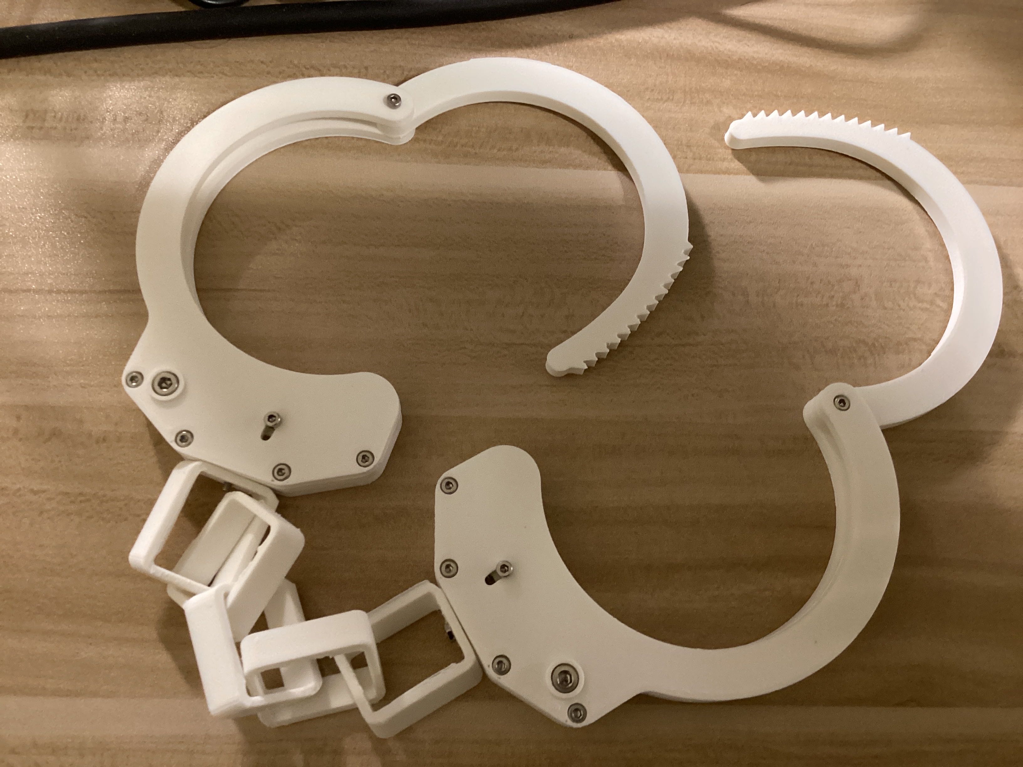 Handcuff — miniatura 3
