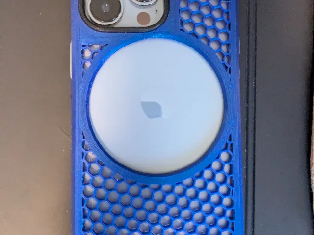TPU Case for iPhone 13 Pro - with MagSafe Hole