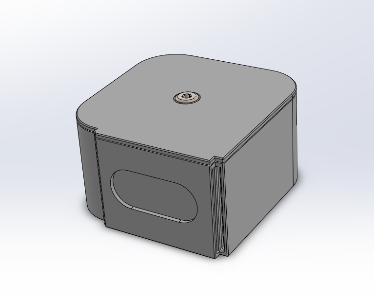 Label dispenser — miniatura 2
