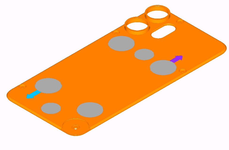 Original Size CFM Phone 2 pro Mods-add Magnet