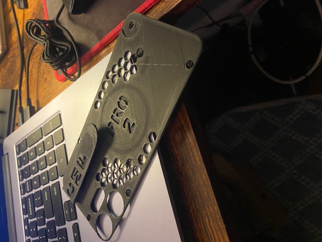 CMF pro 2 phone case for contest 3D model thumbnail
