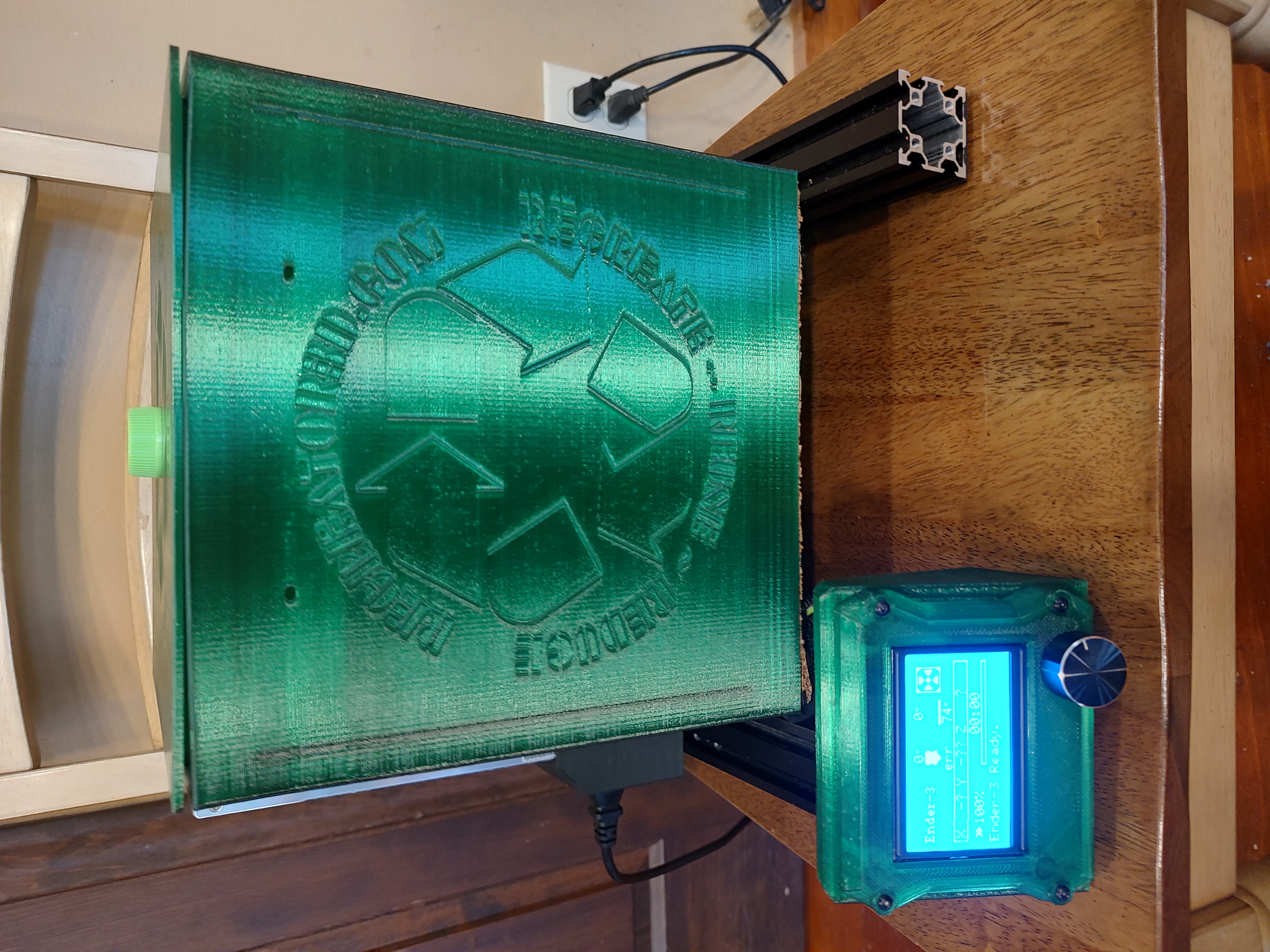Recreator3D Filament Dryer