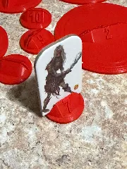 Pathfinder Pawn Bases & Dragon Token Set (Medium, Large, Huge)
