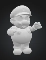 Chonky mario