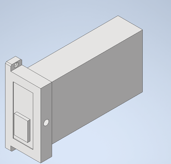 HP Z2 MINI G4 Power Supply Mount Bracket