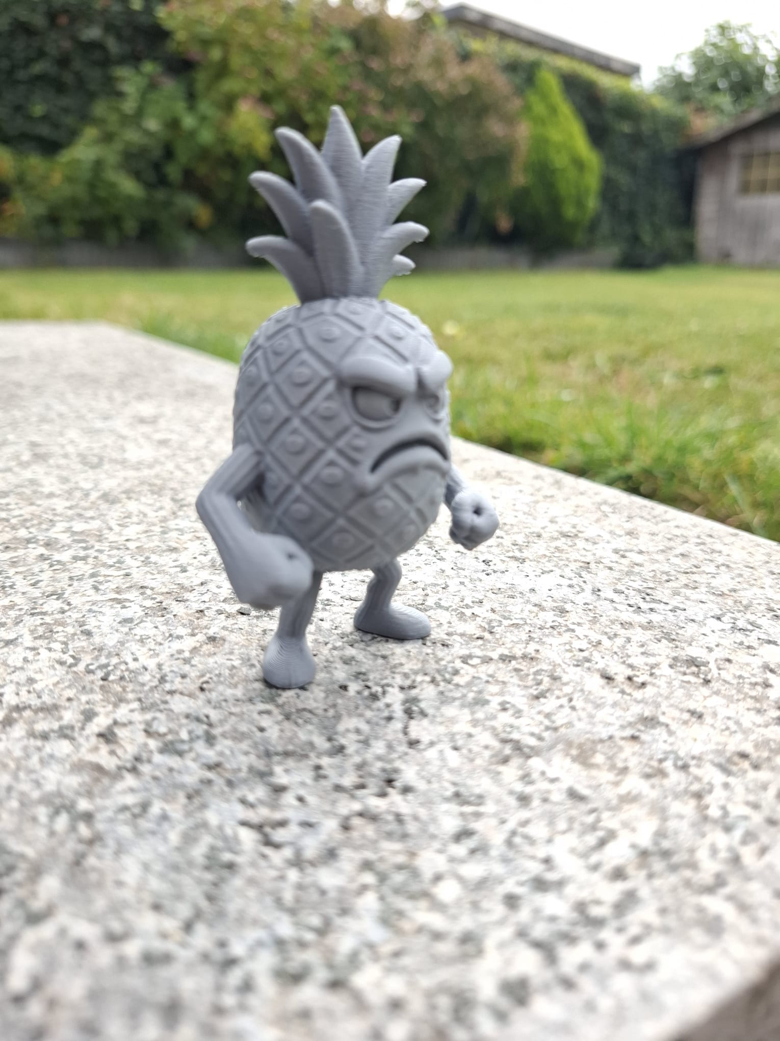 Pineapple With a Grudge — miniatura 2