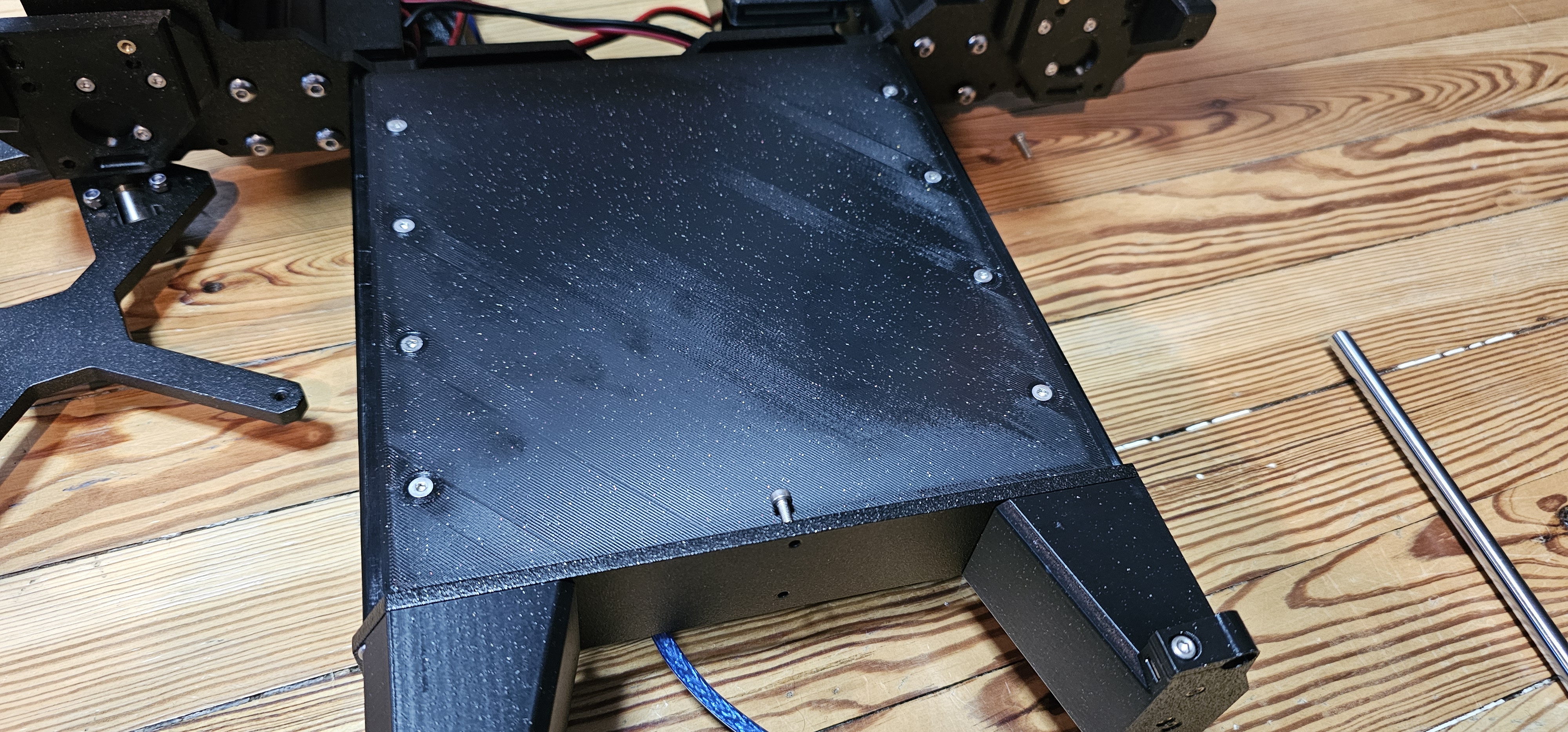 Prusawire Deck Panel for Countersunk Screws