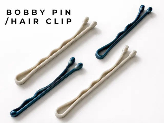 Bobby pin