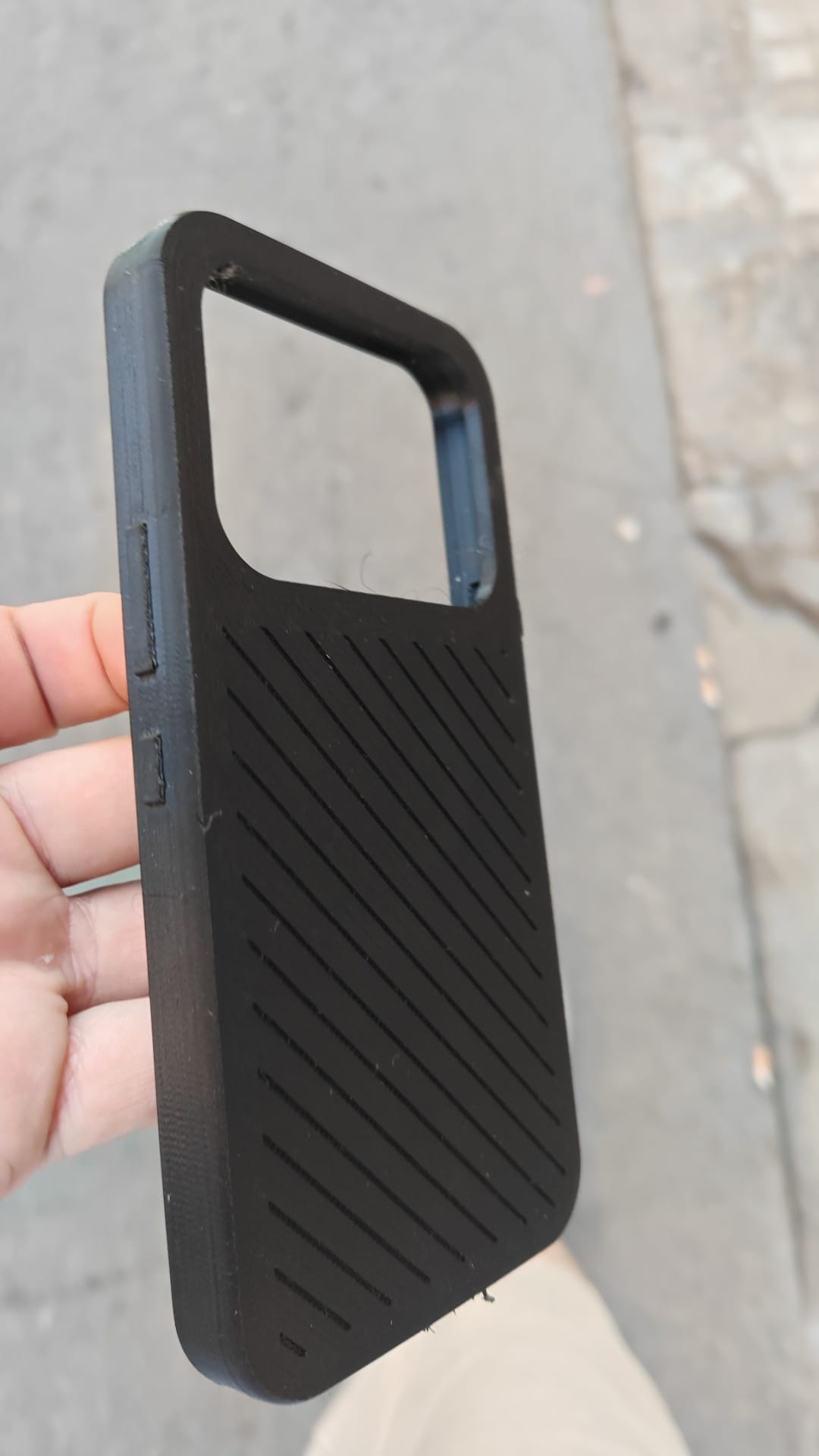 Nothing phone 4a (pro) flexible case