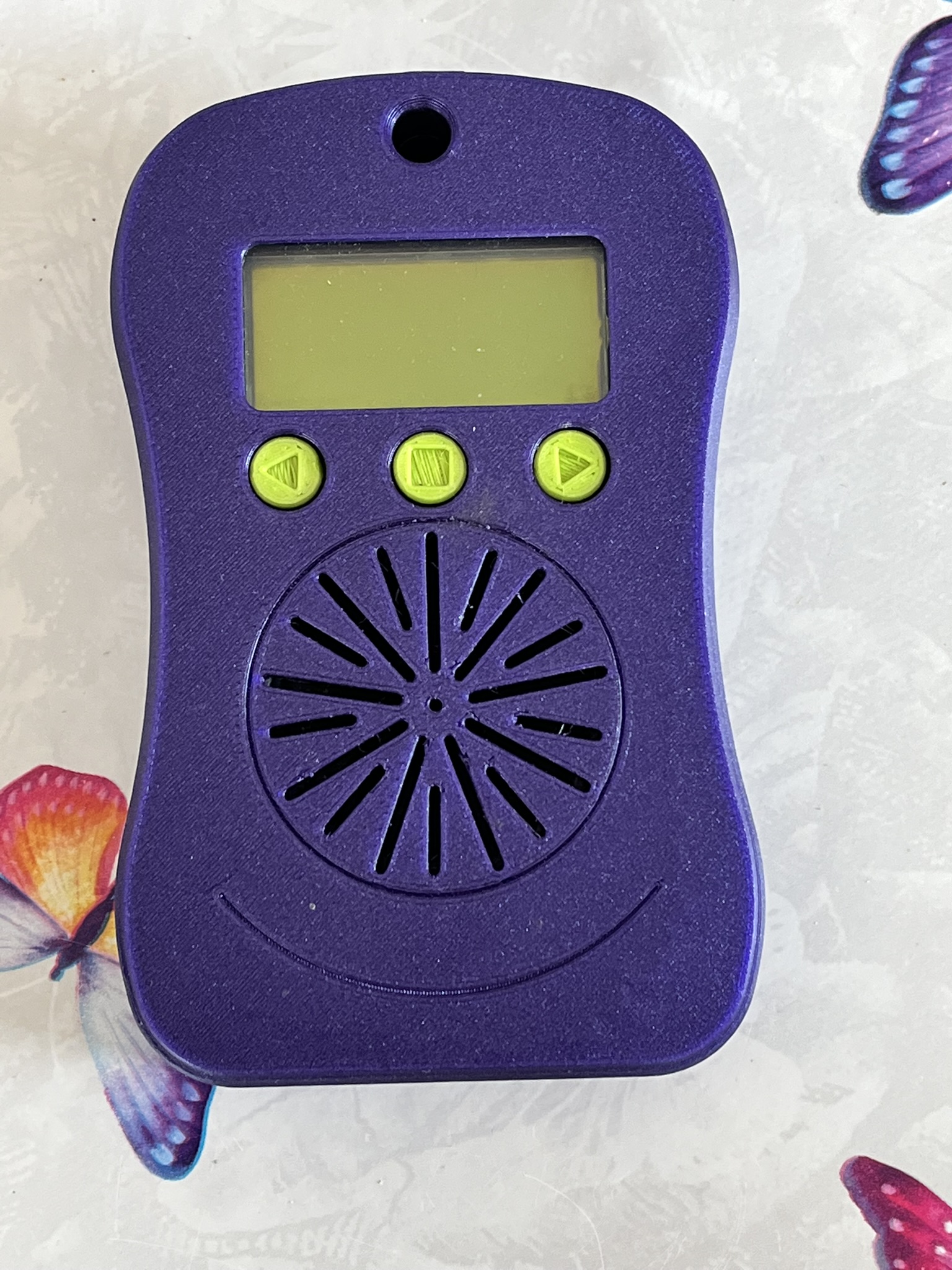 Ocarina MP3 Repair