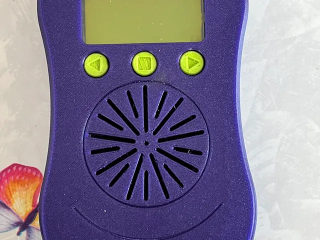 Ocarina MP3 Repair