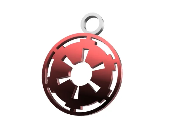 STAR WARS Galactic Empire logo