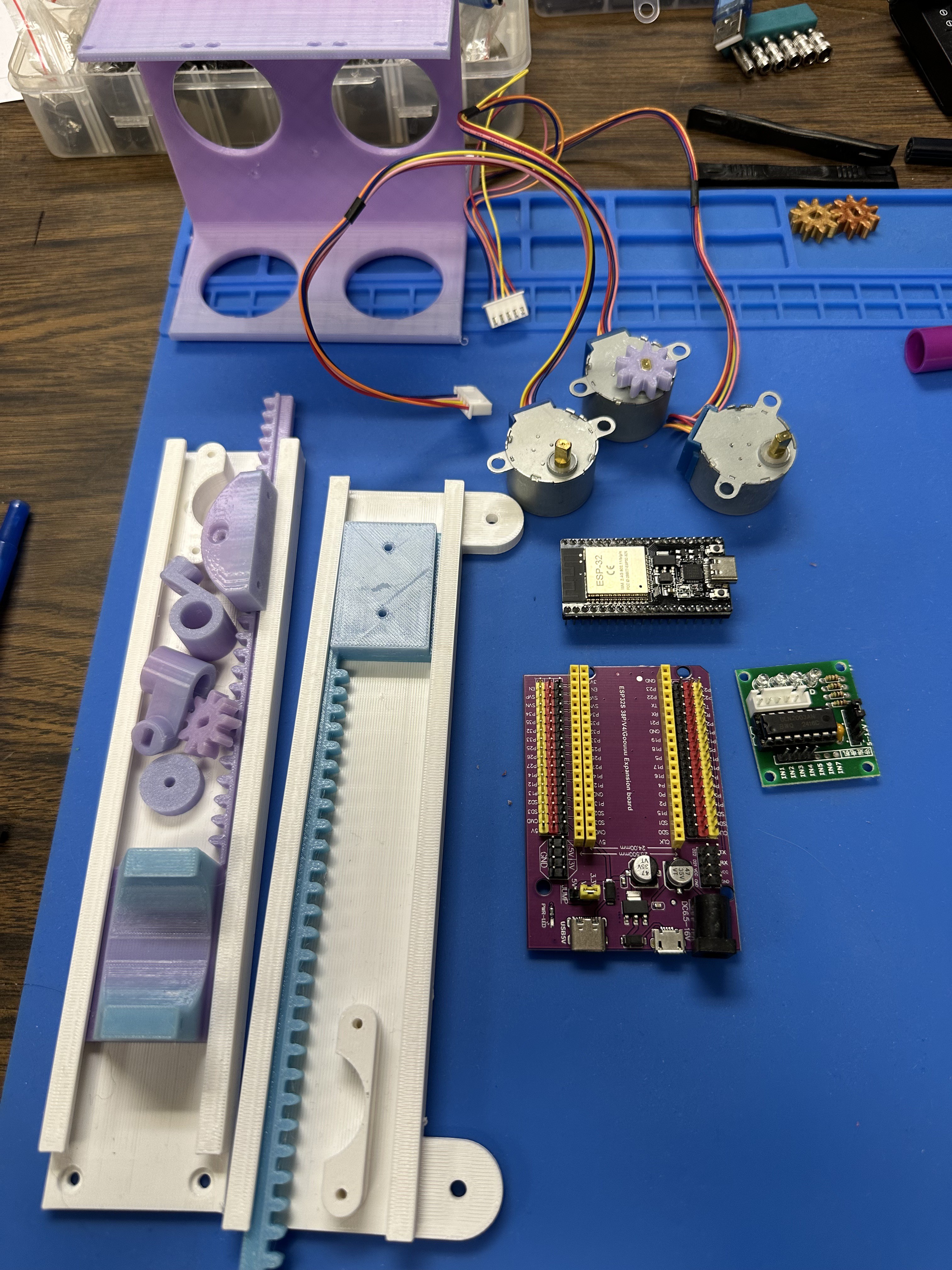Pen Plotter ESP32 — miniatura 2