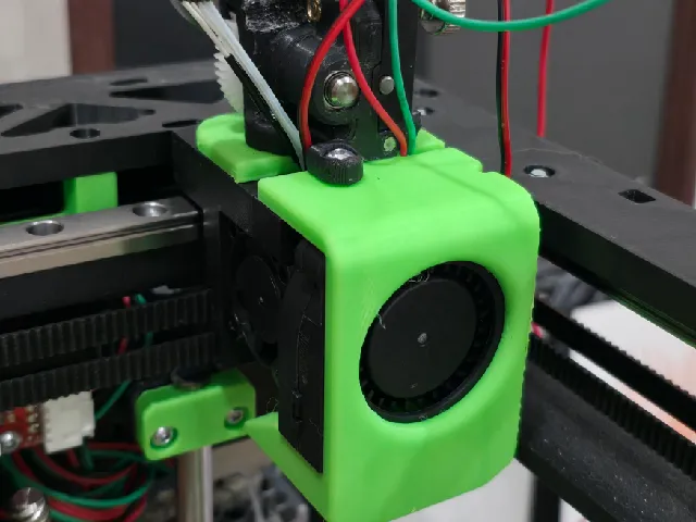 Encore K3D_Minifeeder mod