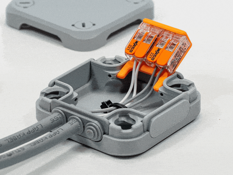 Junction Box PLUS - Mini