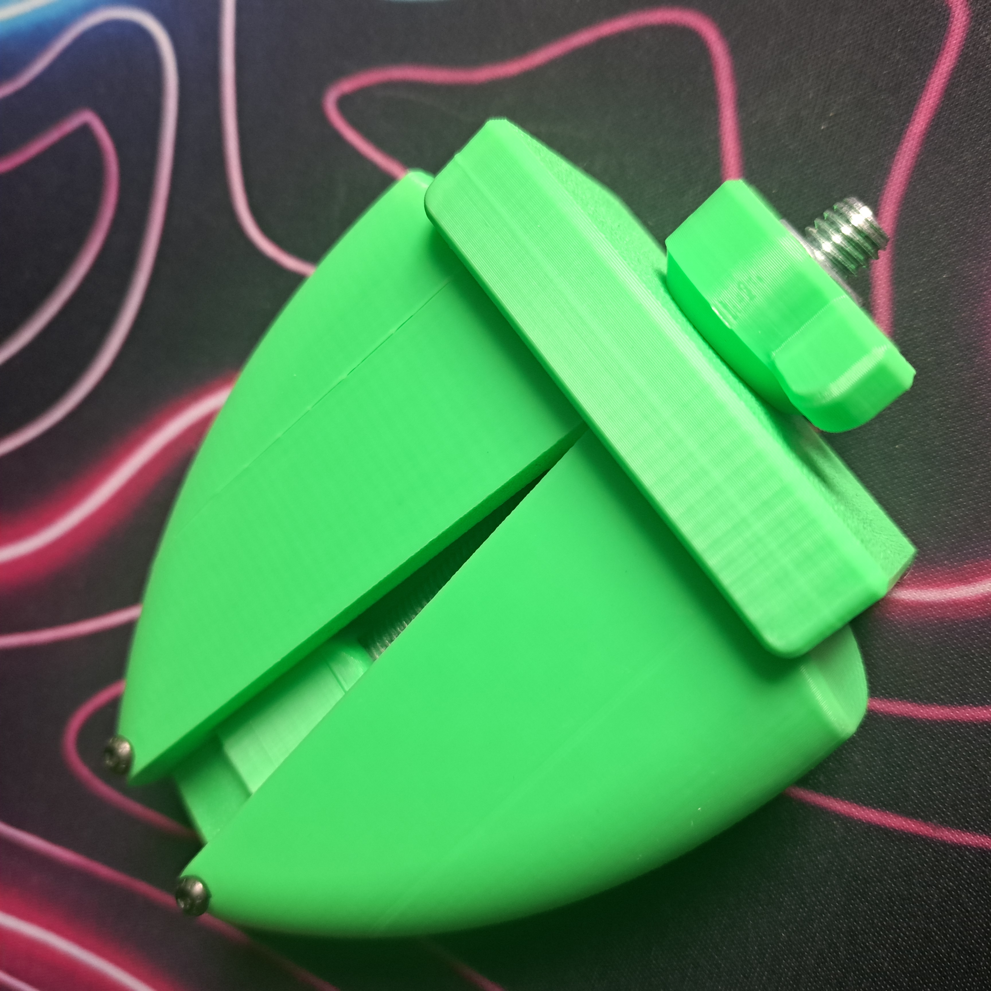 Shoe stretcher M8 Hardware mod