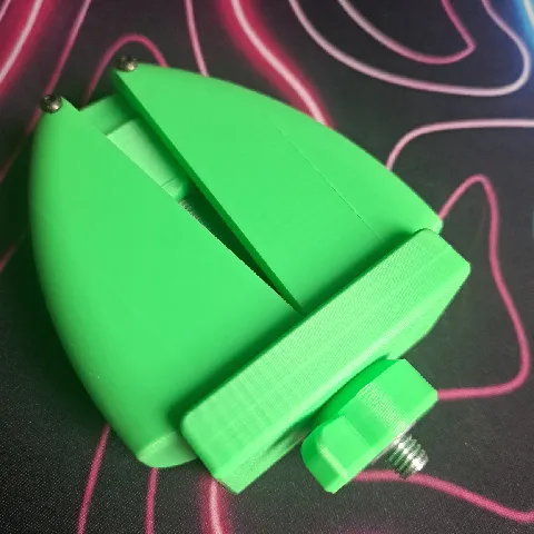 Shoe stretcher M8 Hardware mod