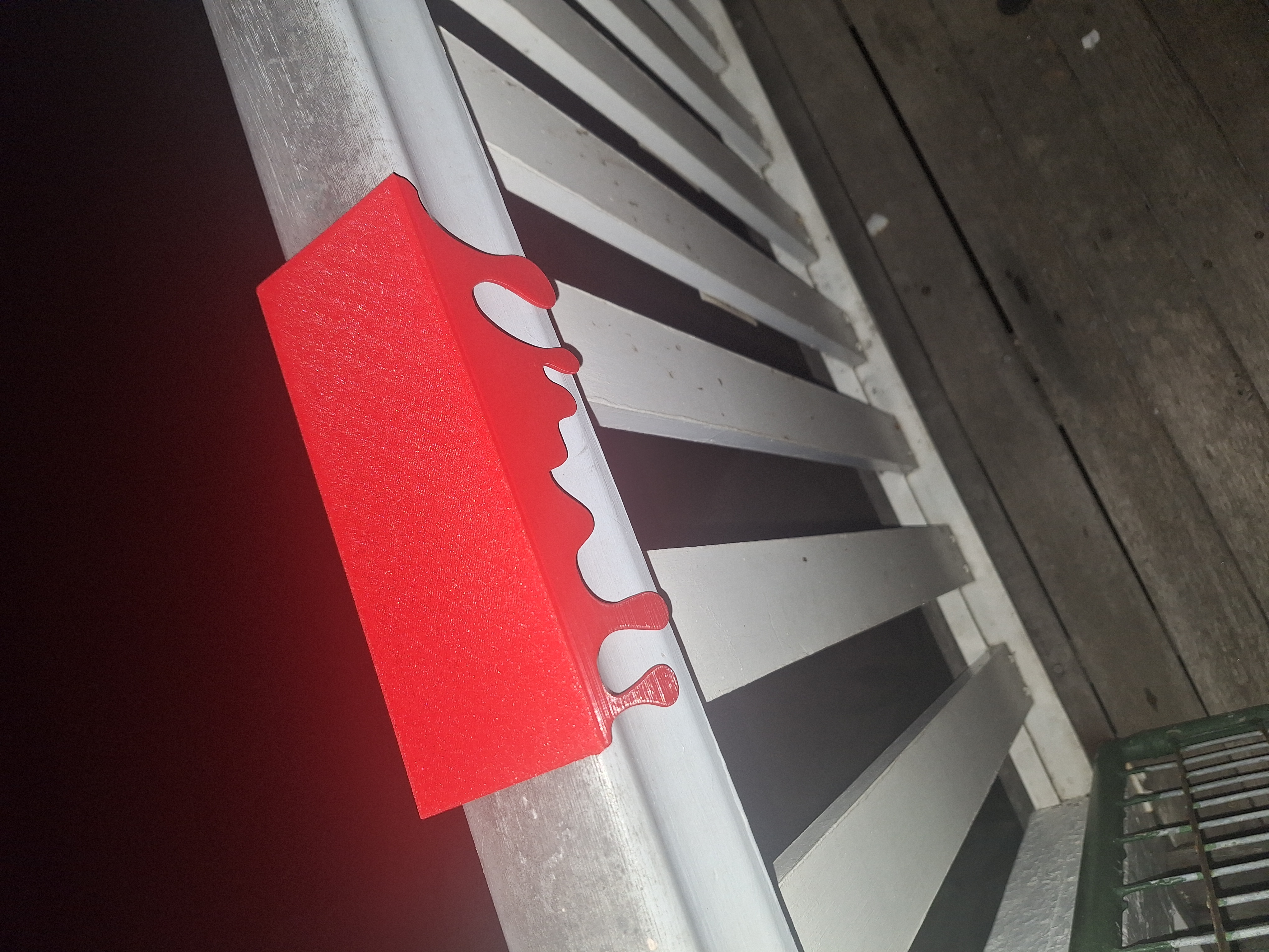 Bloody Drip (Double Sided) — miniatura 4