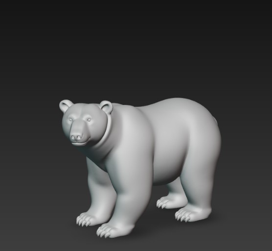 polar bear — miniatura 3