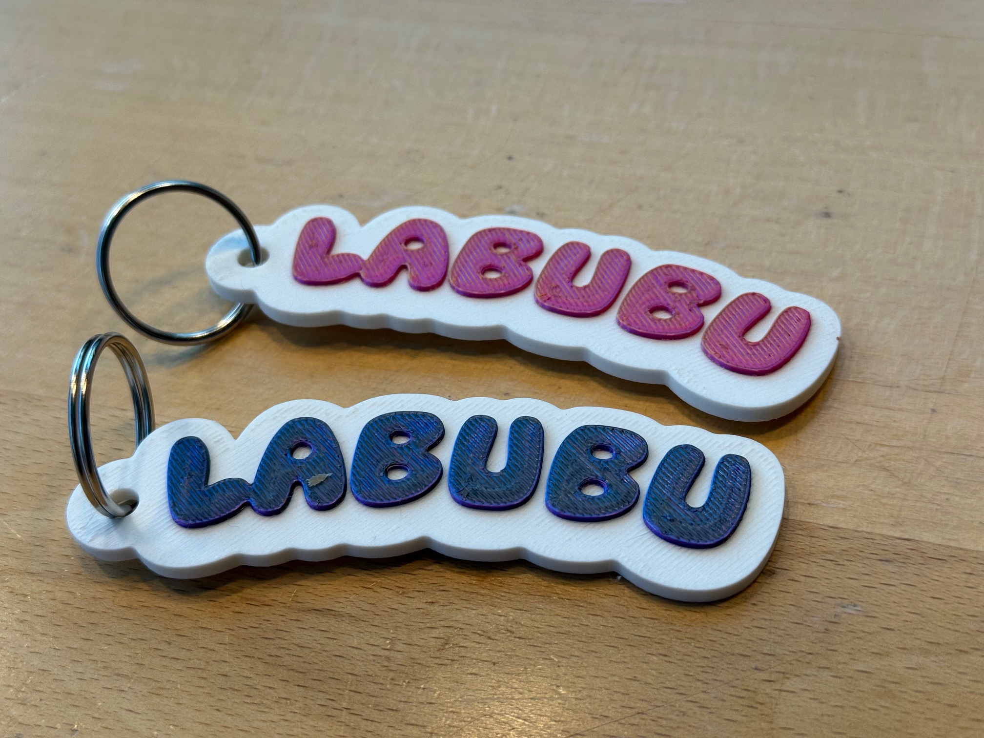 Labubu Anhänger