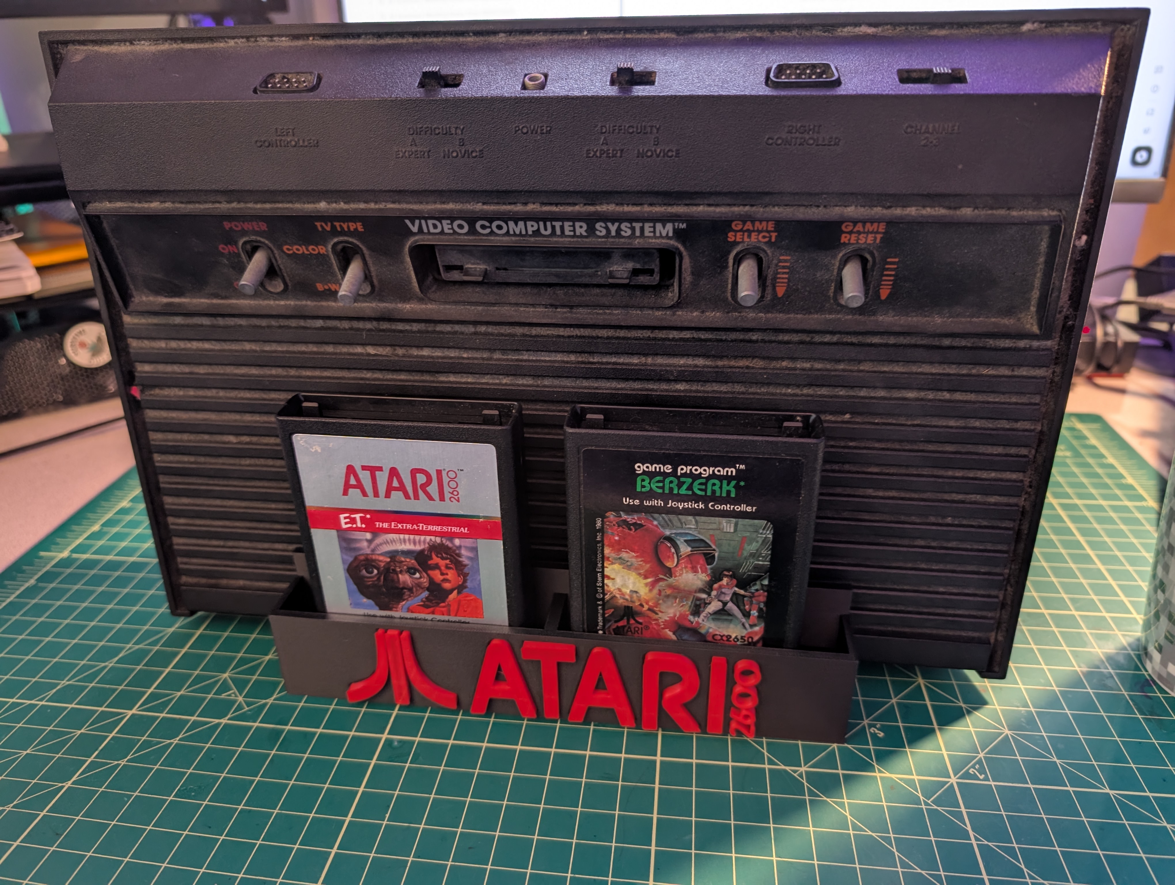 Atari 2600 Display Stand — thumbnail 6