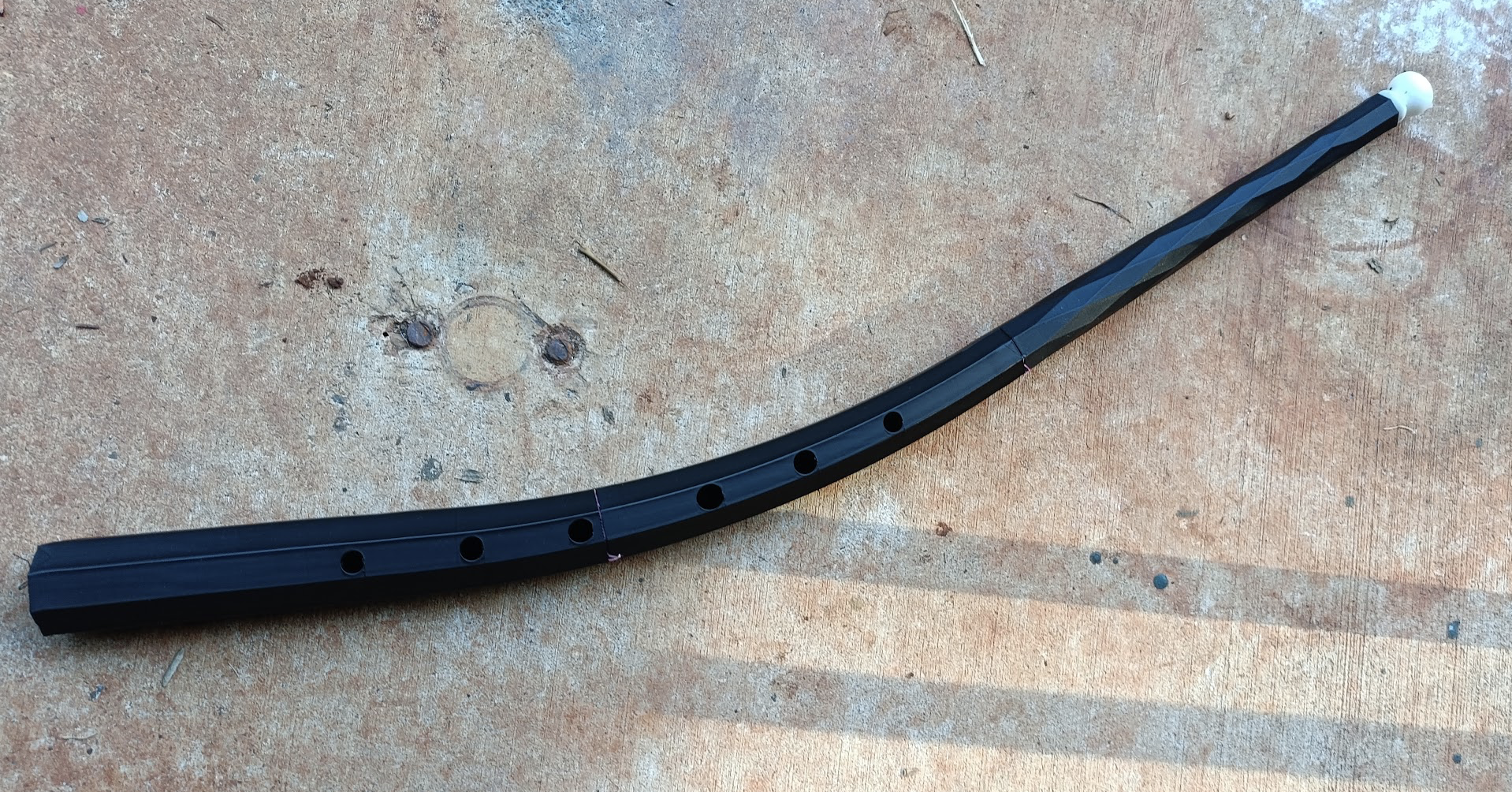 Sam 230 Cornett RH Curve