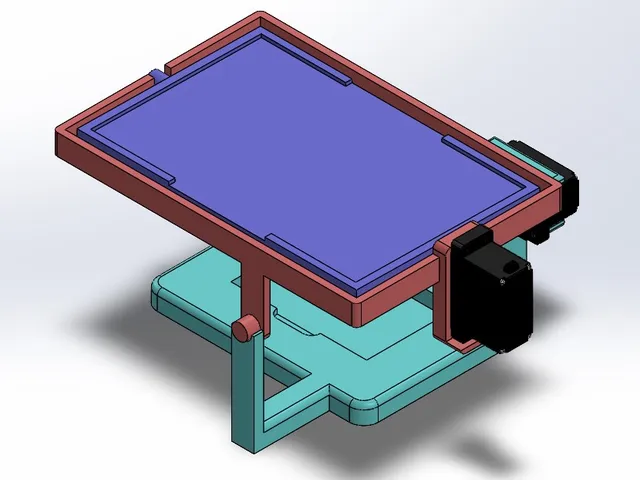 mechatronics project v2